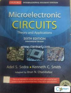 Sedra Smith: Microelectronic Circuits