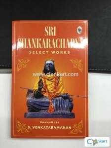Select Works of Sri Sankaracharya-IND-9358567902