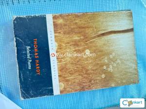 Selected Poems by Thomas Hardy