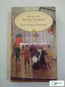 Selected Short Stories by Maupassant Penguin Classics