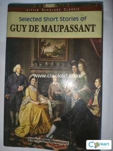 Selected Short Stories of Guy De Maupassant