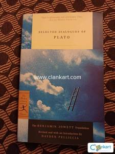 Selected dialogues of Plato