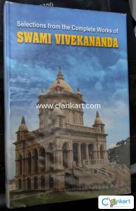 Selections from the complete works of Swami Vivekanand