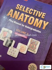 Selective Anatomy