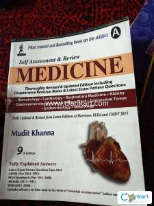 Self Assessment and Review Medicine for MBBS