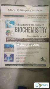 Self Assessment and Review of Biochemistry