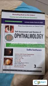 Self Assessment and Review of Ophthalmology