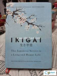 Ikigai- The japanese secret