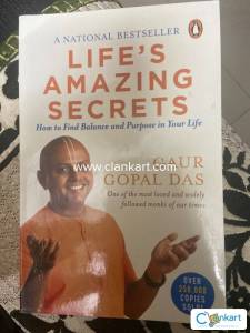 Self Help Book by Gaur Gopal Das