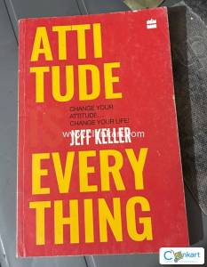 Self Help - Attitude is Everything