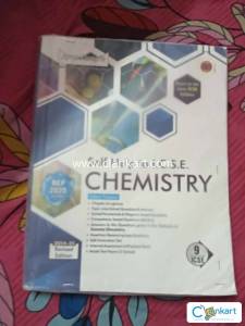 Self Help to ICSE Chemistry Ravinder Singh & Sons *Class 9th*