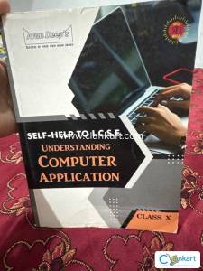 Self Help to ICSE Understanding Computer Application
