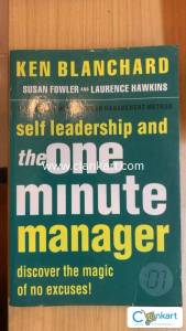 Self Leadership And The One Minute Manager
