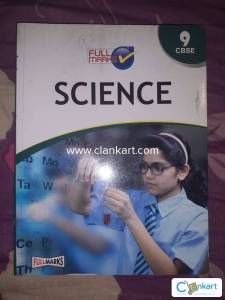 Self Study class 9 in best condition book by full marks