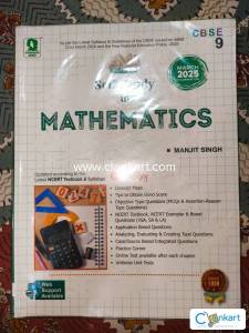 Self Study in Mathematics Class 9