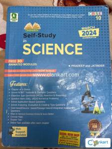 Self Study science Class 10