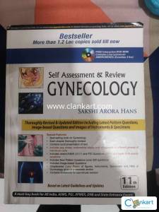 Self assessment and review Gynaecology- Sakshi Arora