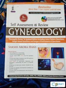 Self assessment and review gynecology