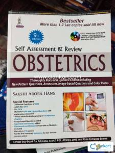 Self assessment and review obstetrics 9 th edition