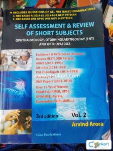 Self assessment and review short subjects