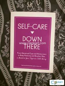 Self care down there