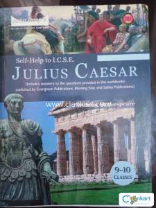 Self help To drama-Julius Caesar class9&10