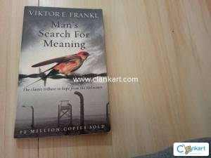 Man's search for meaning