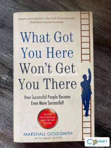 Self help book / successful people / motivation