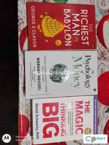 Self help book Combo