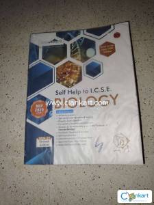 Self help book for class 10 icse students
