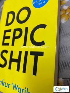 Self help book (non fiction)