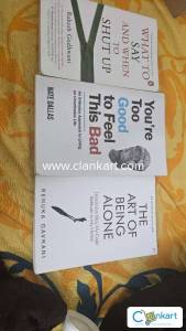 Self help books