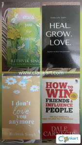 Self help books