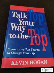 Self help books- Talk your way to the Top