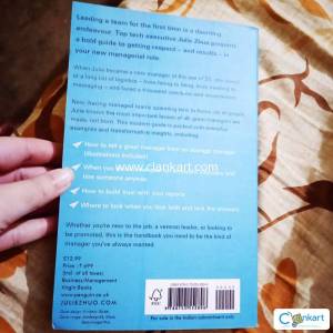 Self help business book