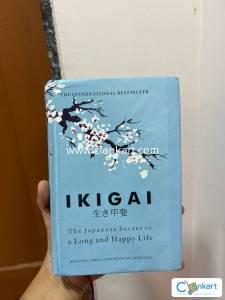 Ikigai - The Japanese Secret to Long and Happy Life