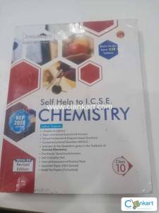 Self help to ICSE chemistry class 10th