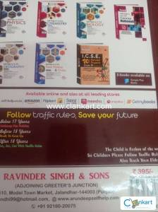 Self help to ICSE geography