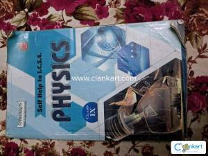 Self help to icse physics class 9 Arundeeps