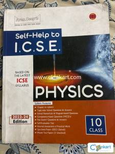 Self study for class 10 icse