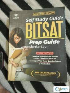 Self study guide BITSAT  pre guide