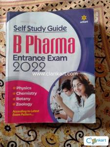 Self study guide for B-pharama students