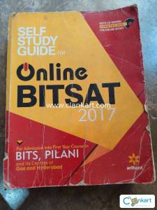 Self study guide for online BITSAT