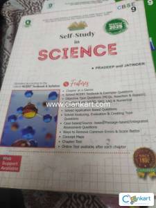 Self study in science for class 9