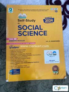 Self study in social science for class 10