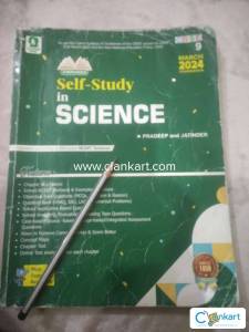 Self study of science for class 9