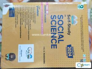 Self study social science