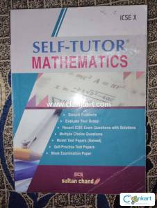 Self tutor mathematics class 10