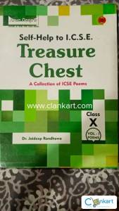 Self-help ICSE Treasure Chest , Vol-1 poems.