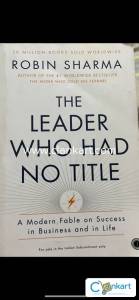 Self-help/business book